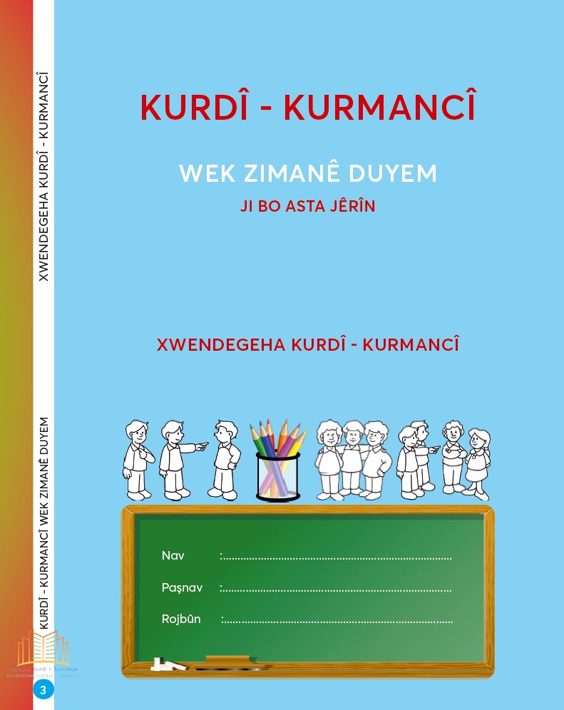 Kurdi Kurmanci wek zimane duyem